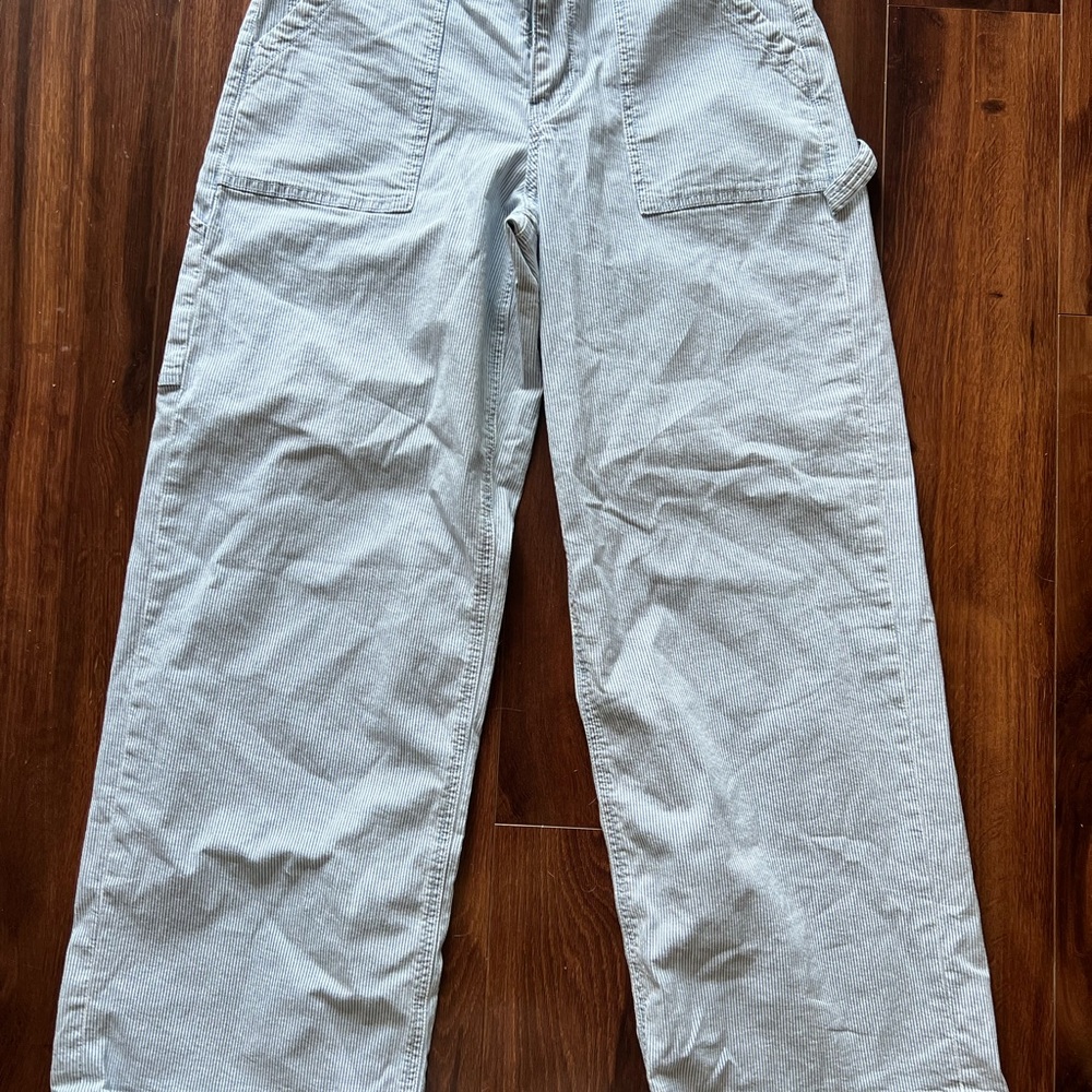Women's Gray Jeans